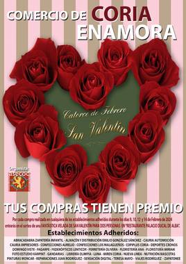 Cartel de la campaña.