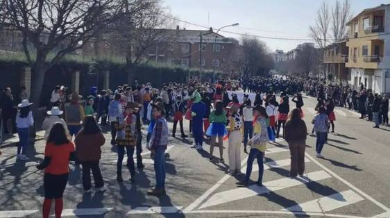Se pospone el desfile educativo ante la previsión de lluvias
