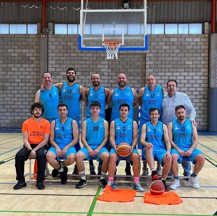 Nuevos partidos para el CB Ciudad de Coria