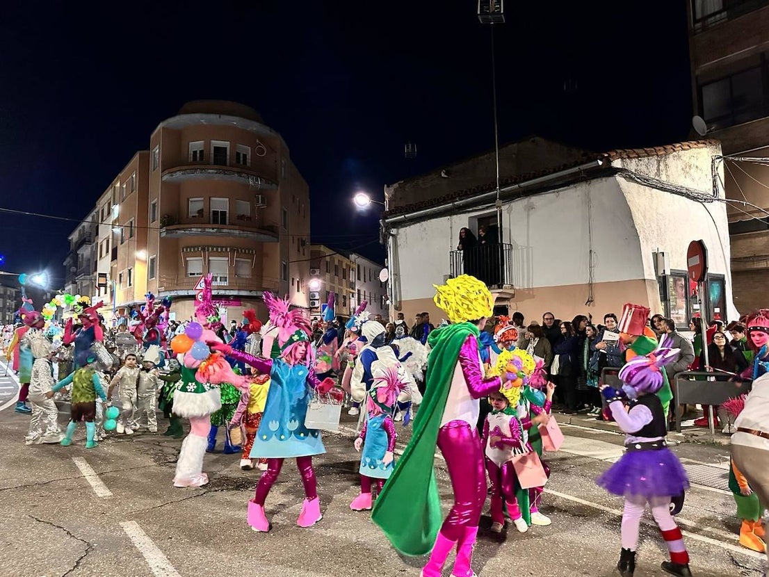 Así se ha vivido el Carnaval de Coria