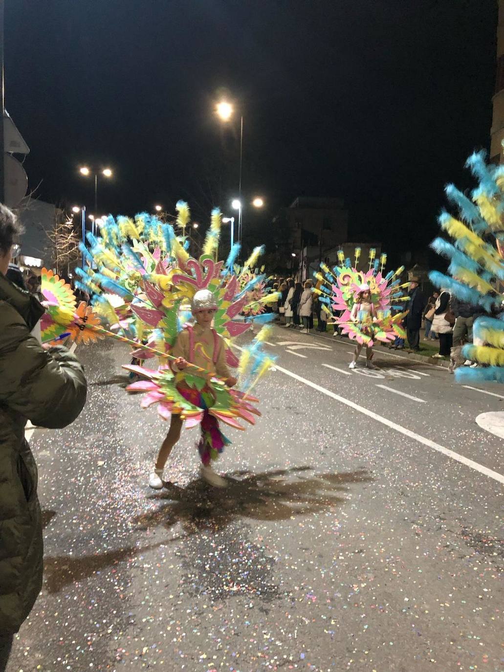 Así se ha vivido el Carnaval de Coria