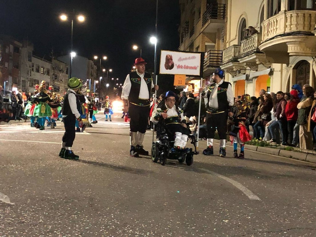 Así se ha vivido el Carnaval de Coria