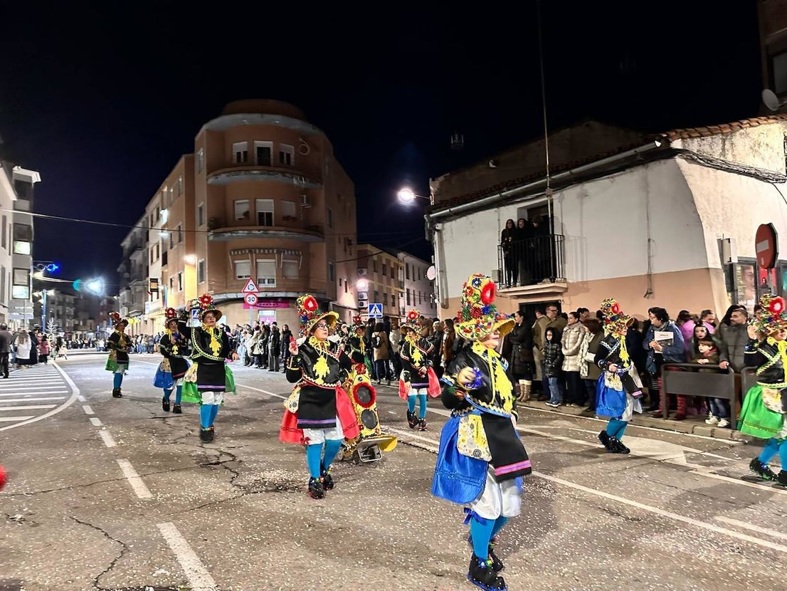 Así se ha vivido el Carnaval de Coria