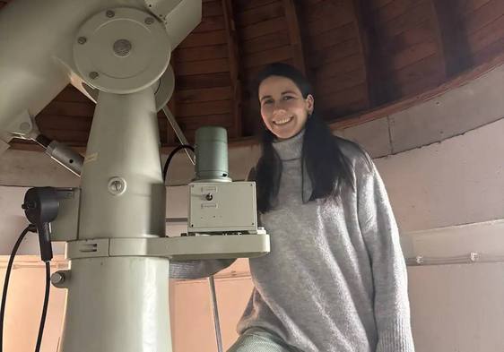 La coriana que desvela en 'Science' los enigmas del universo