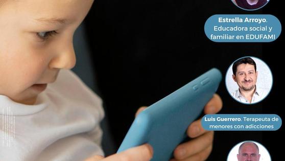 El IES Alagón acoge la campaña «Desmárcate» para concienciar sobre el abuso de las pantallas en la infancia