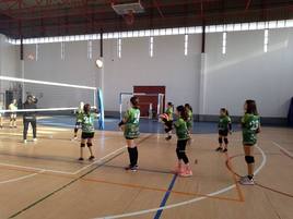 Voleibol Coria.