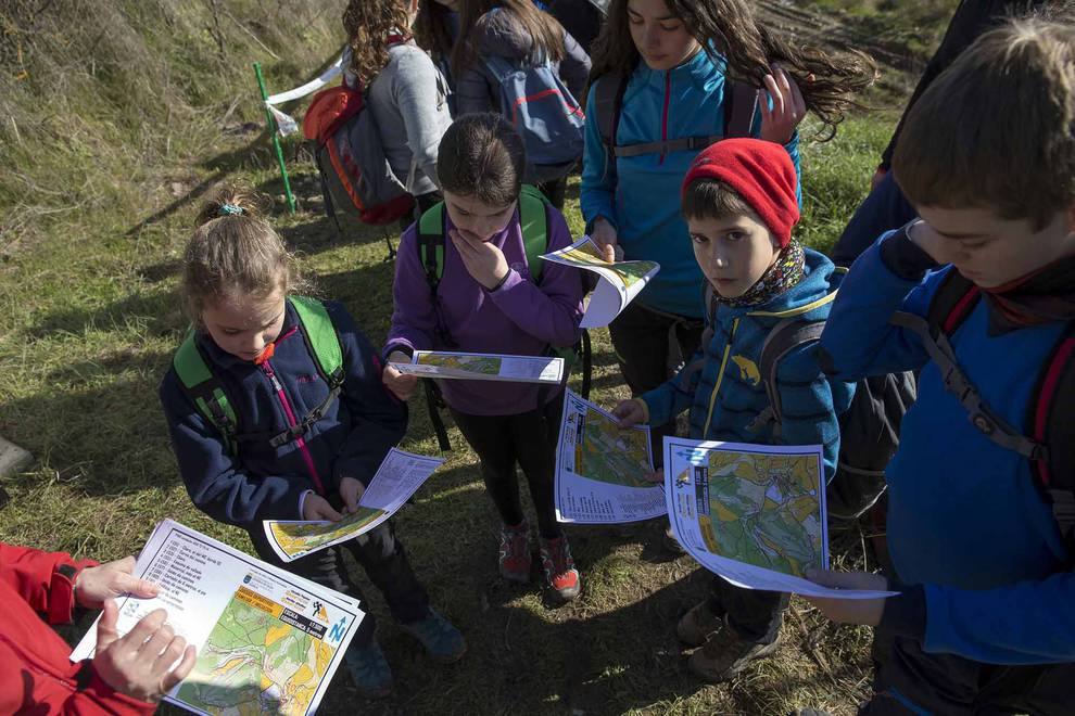 Más de 350 alumnos se darán cita en la prueba de Orientación de Promoción Intercentros