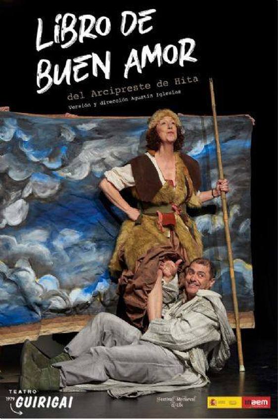 El libro del Buen Amor del Arcipreste de Hita aterriza en Coria