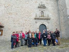 Retiro en el Palancar.