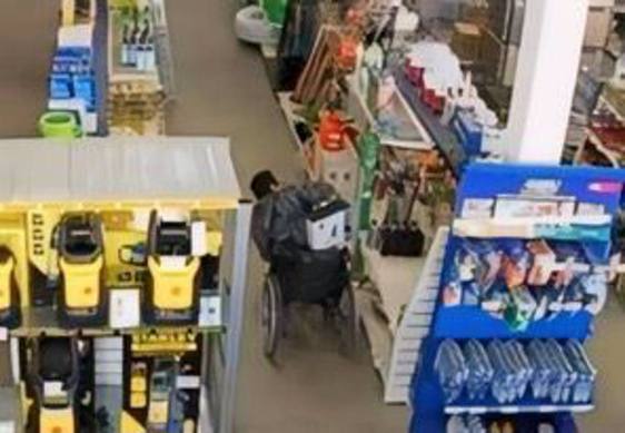 El Equipo ROCA de Coria investiga a un hombre por el hurto en un almacén de Moraleja