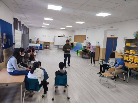 La Biblioteca Municipal insta a la lectura en voz alta con motivo del Día Internacional del Libro