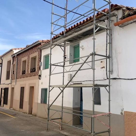Coria bonificará el 75% del Impuesto sobre construcciones que estén afectadas por el Plan Especial del Casco Histórico