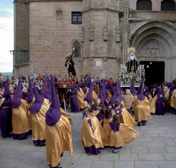 La Pasión de Cristo procesiona en la tarde de este Jueves Santo a partir de las ocho