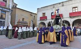 Viernes Santo en Coria.