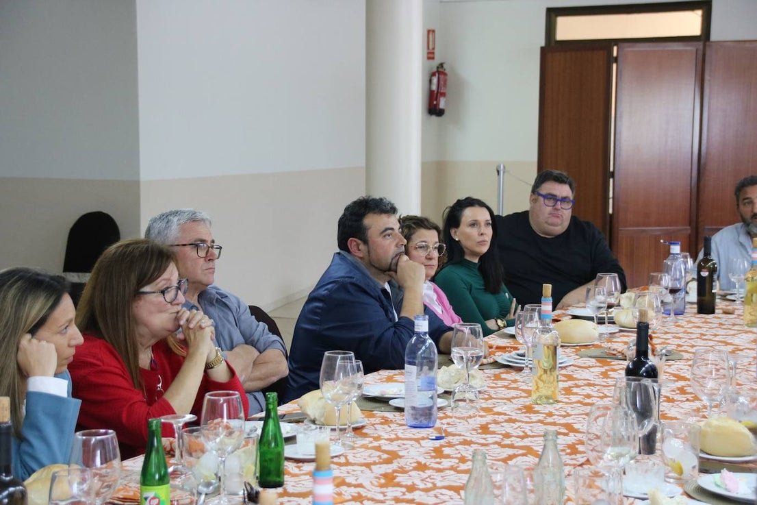 Populares de la Provincia de Cáceres se reunen en Coria para tratar temas de la zona