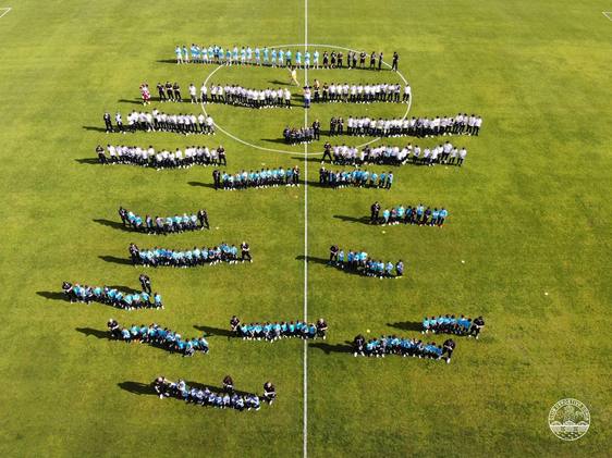 Conóce los equipos que forman la cantera del CD Coria