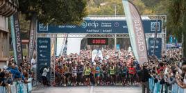 Antigua edición de la Subida a la Ermita «Campo A Través» de Coria.