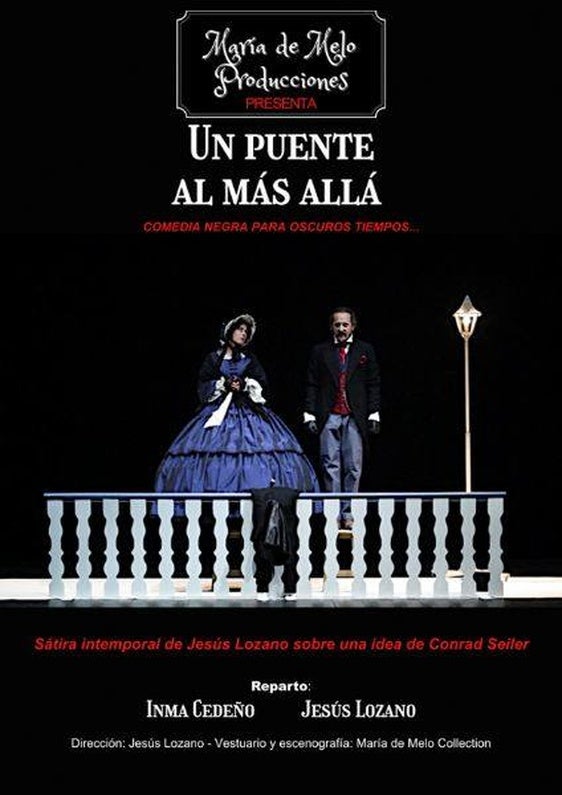 «El puente al más allá» llega esta tarde a Coria