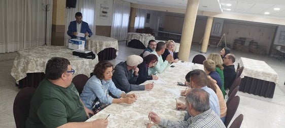 ADESVAL celebra Asamblea y Junta Directiva en la que nombra nuevos cargos