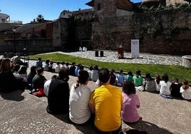 Día del Libro en Coria.