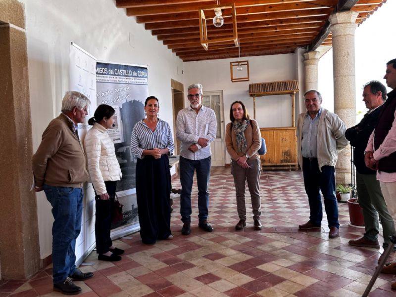 Visita al aexposición.