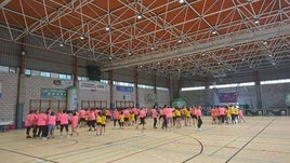 Ya puedes inscribirte en el 5º Festival «Cauria-Fit» 2024 para bailar el 25 de mayo