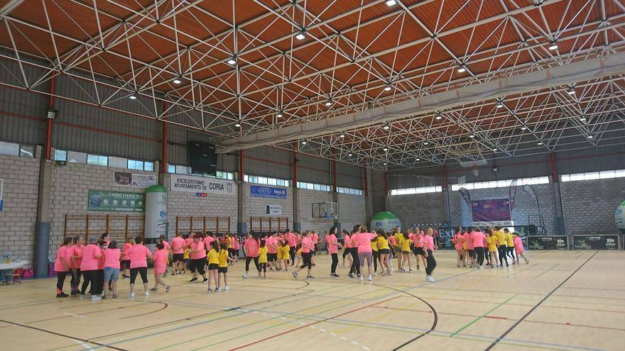 Ya puedes inscribirte en el 5º Festival «Cauria-Fit» 2024 para bailar el 25 de mayo