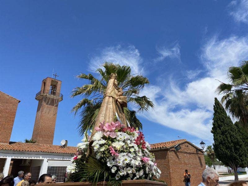 Puebla de Argeme celebra sus Fiestas Patronales en honor a la Virgen de Argeme del 9 al 13 de mayo