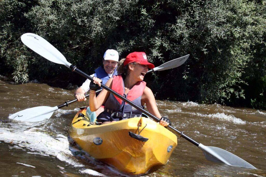 El XV Descenso del Río Alagón se realizará el 28 de julio