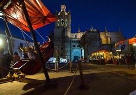 Jueves Turístico en Coria.