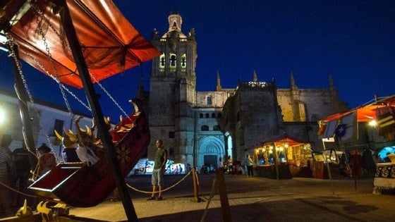 El Jueves Turístico coincidirá con el día de la Asunción