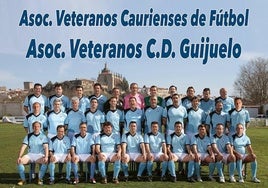 Cartel del torneo.