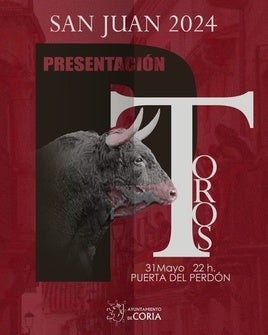 Cartel promocional.