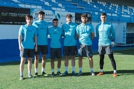 Cantera CD Coria.