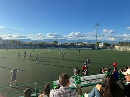 El CD Coria se planta ante el Moralo CP