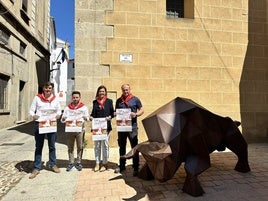 Presentación de la campaña.