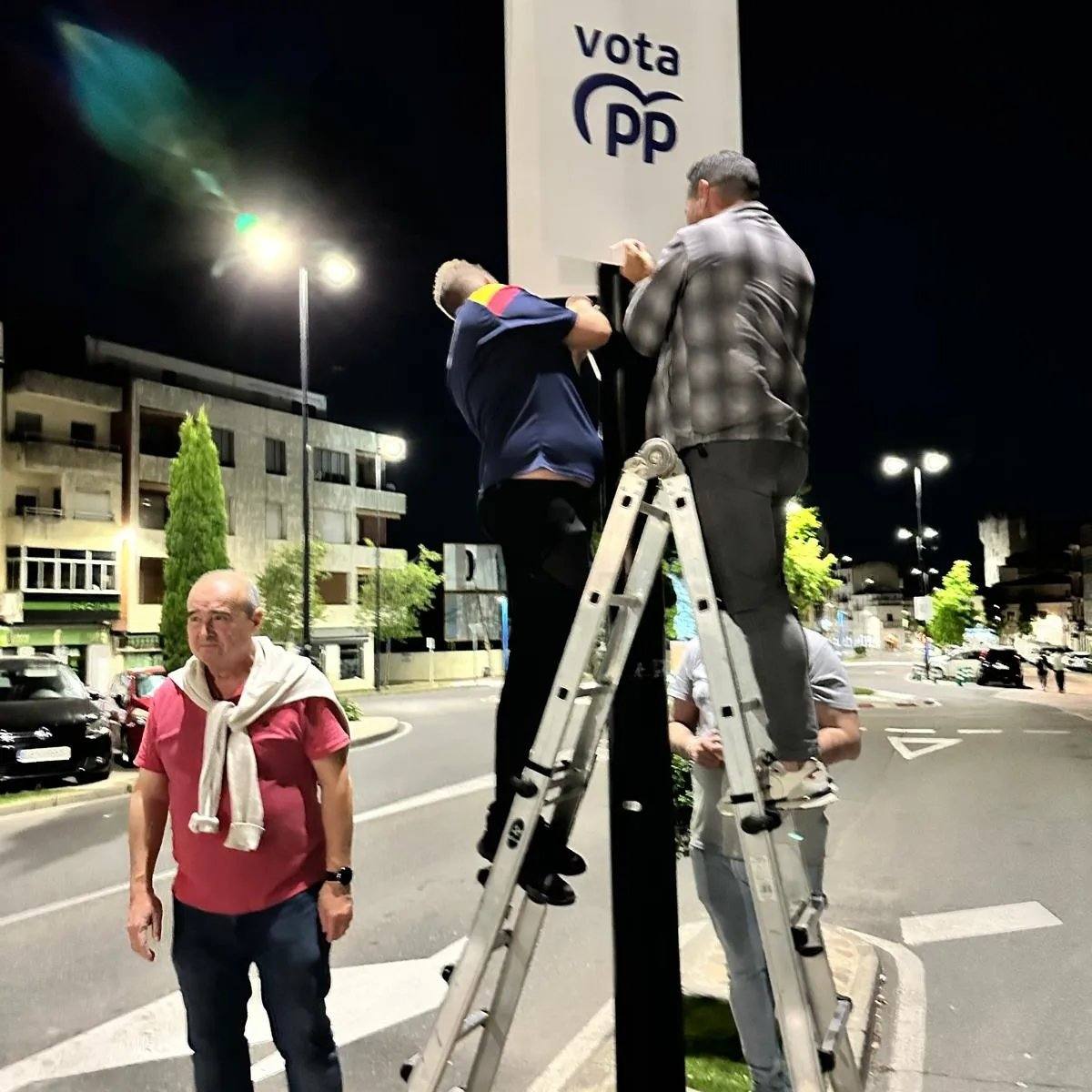 El PP de Coria arranca la campaña para las europeas