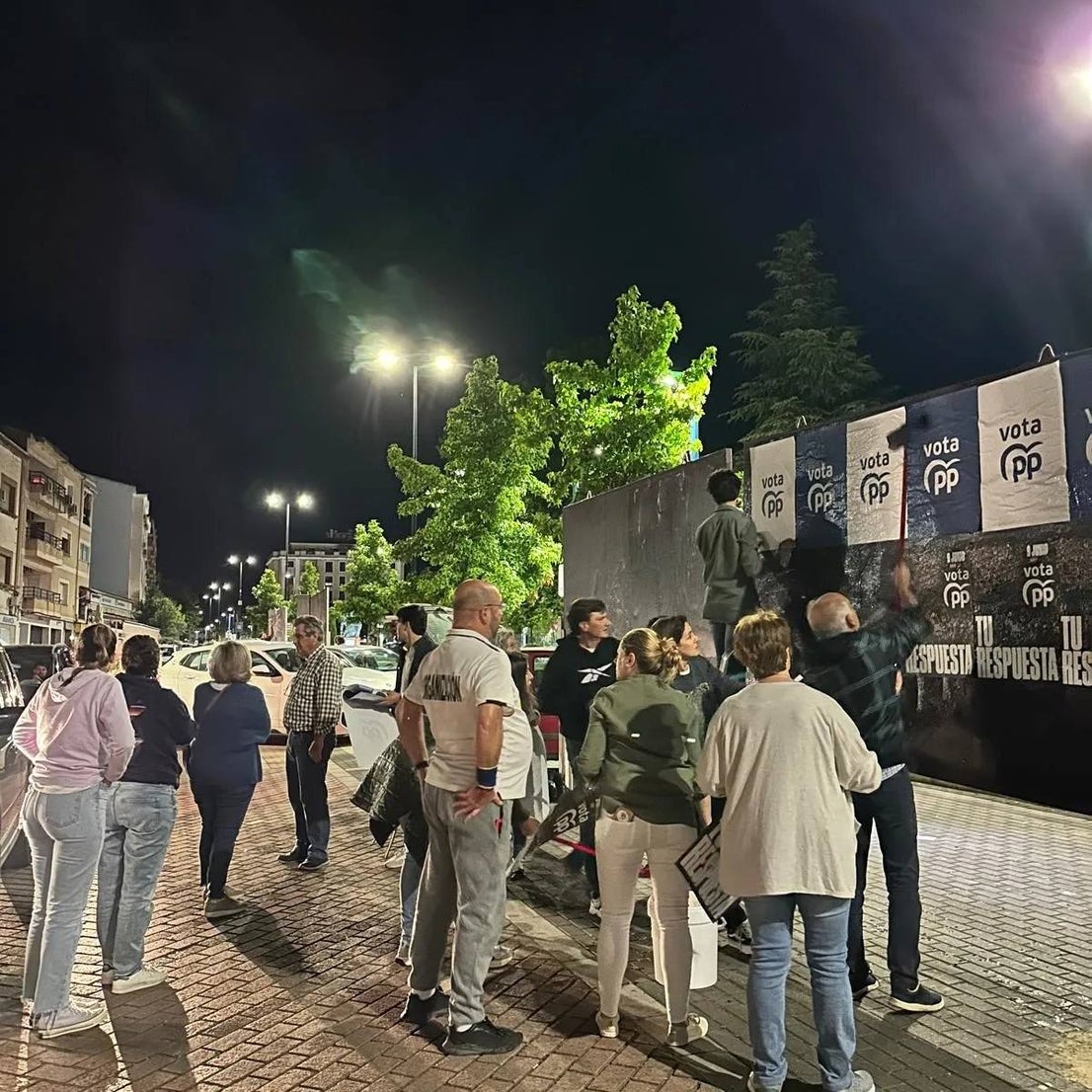El PP de Coria arranca la campaña para las europeas