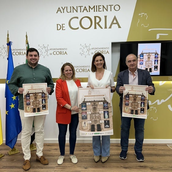 El Brujo volverá a actuar en el Festival Internacional de Teatro «Coria Siéntela»