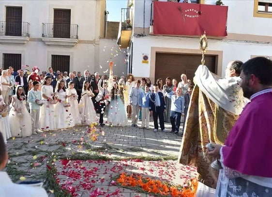 Arranca la Semana de la Caridad en Coria