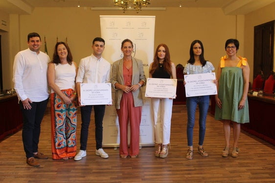 Coria concederá tres becas de 1.000 euros a los mejores expedientes de Bachillerato y FP