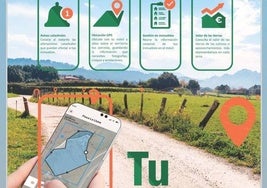 Cartel promocional.
