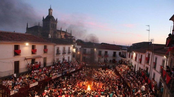 Está noche presentación Oficial de las Fiestas de San Juan 2024 de Coria