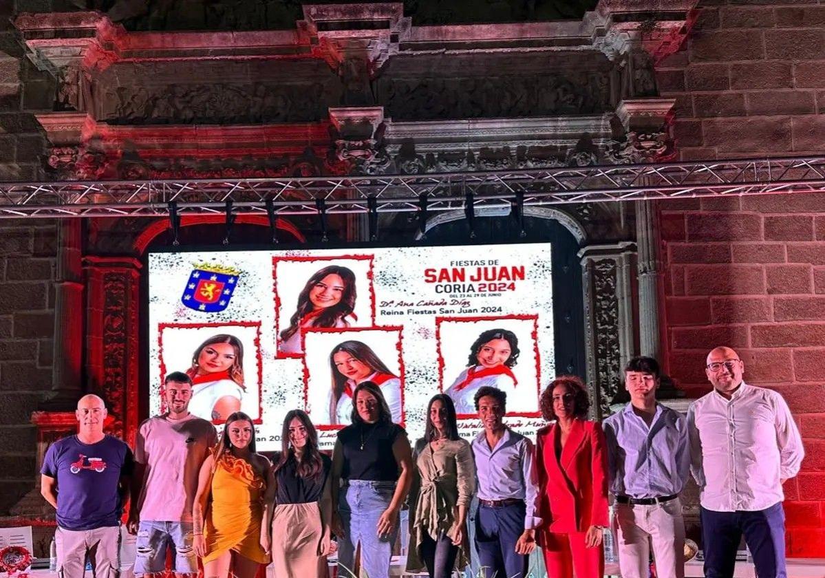 Conoce cuáles serán los astados que pisarán las calles de Coria durante San Juan 2024