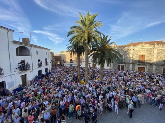 Hoy Tradicional Corpus Christi con procesión y el nombramiento del Abanderado de las Fiestas de San Juan 2024