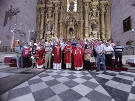 Renovación de ministros.