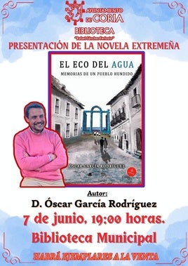 Cartel promocional.