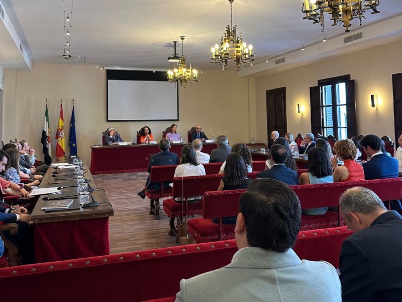 Inauguración del curso.