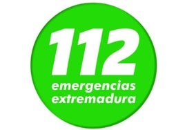 112 de Extremadura.