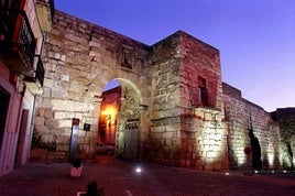 Monumentos de Coria.